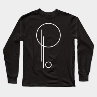 orbit Long Sleeve T-Shirt